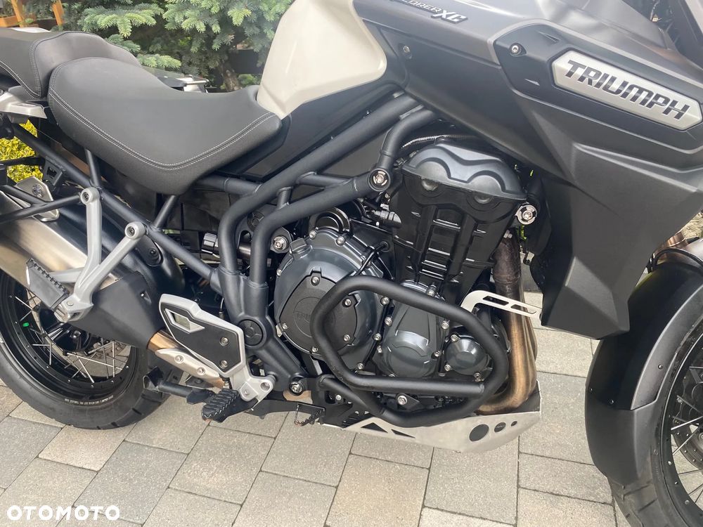 Triumph Tiger - 27