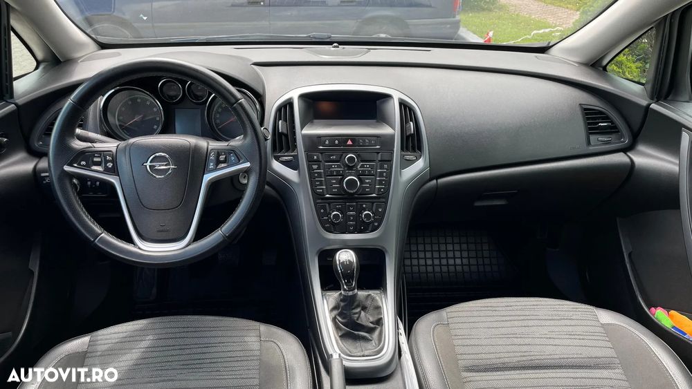 Opel Astra - 6