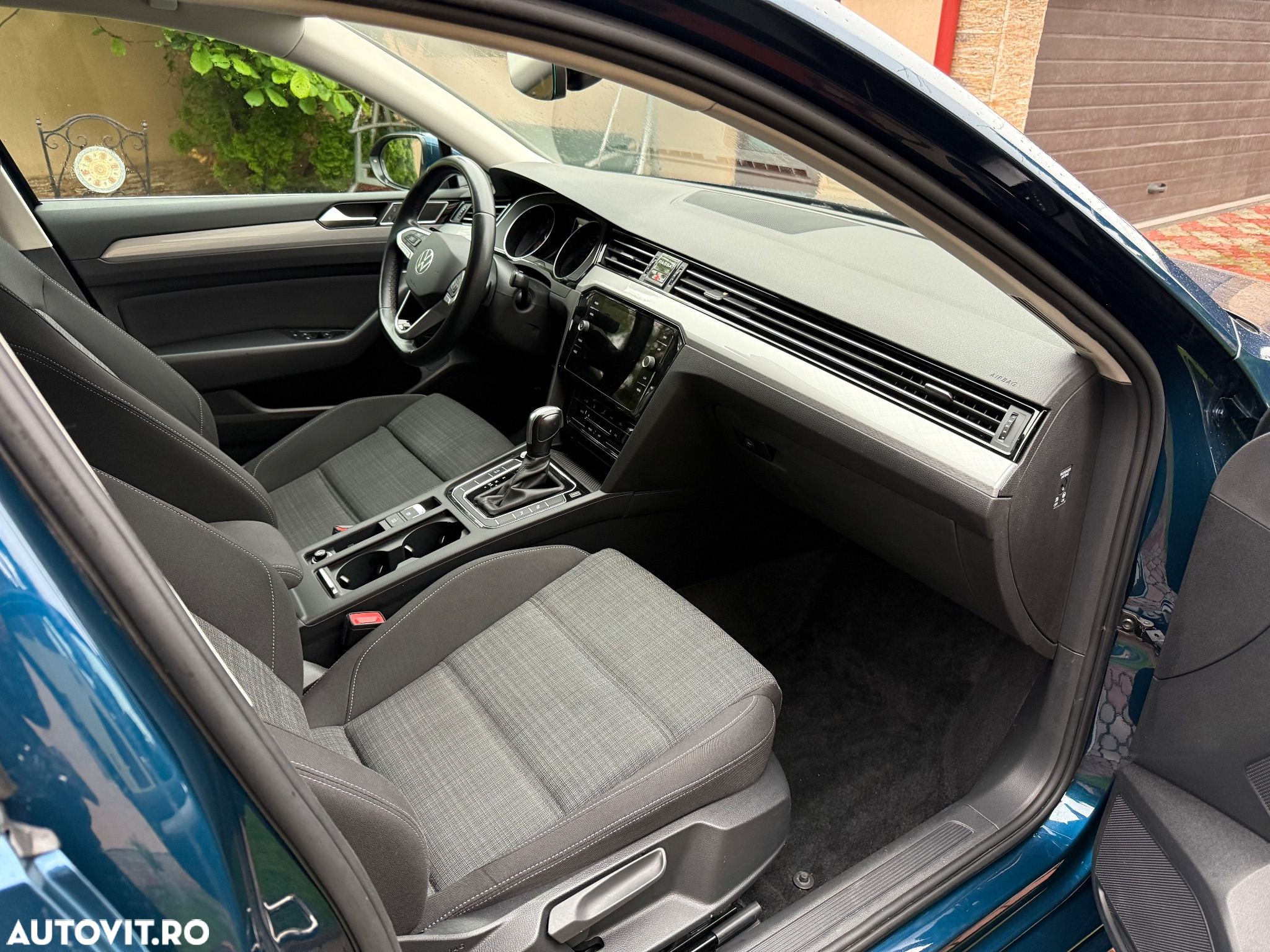 Volkswagen Passat Variant 2.0 TDI DSG (BlueMotion Technology) Trendline - 7