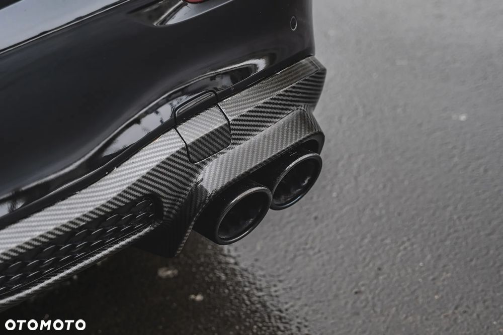 Mercedes-Benz Klasa S 400 d 4-Matic AMG Line 9G-TRONIC - 12