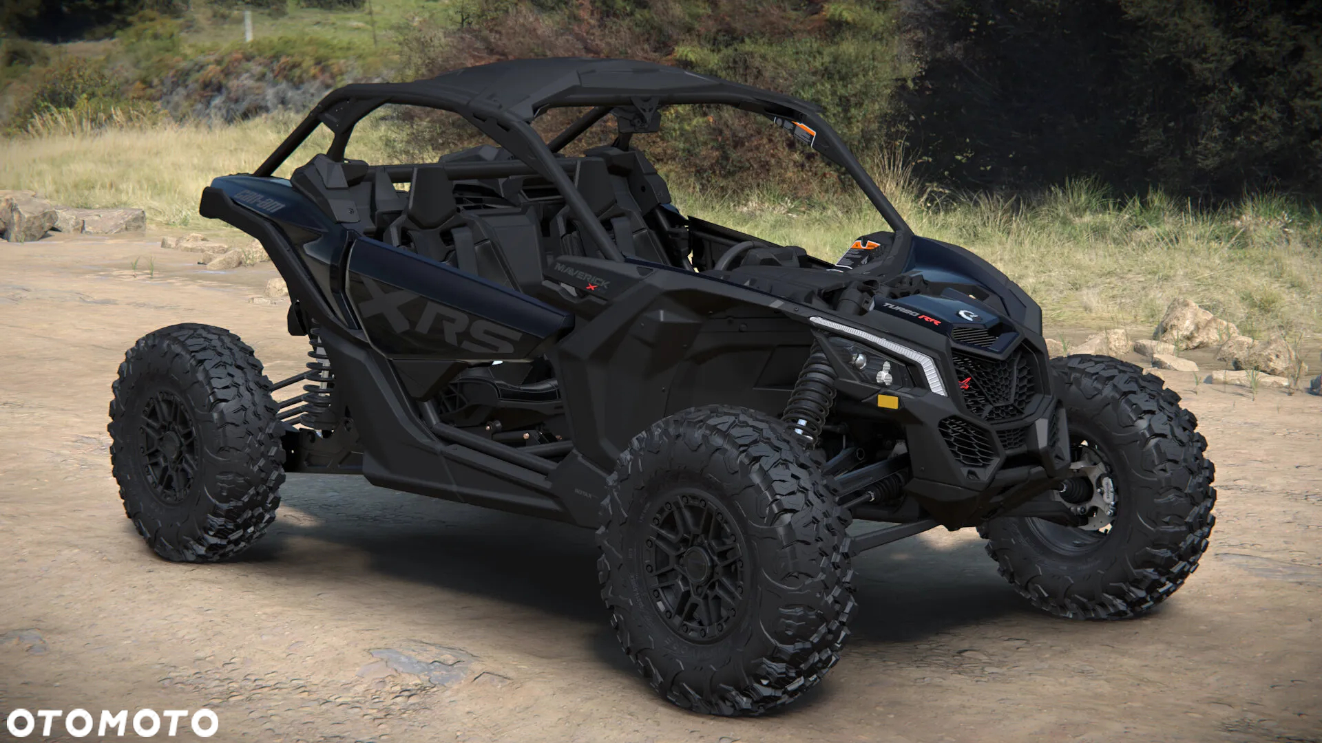 Can-Am Maverick - 5