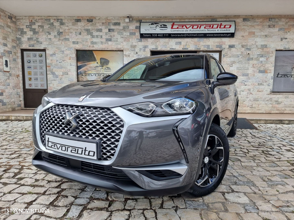 DS DS3 Crossback E-Tense Performance Line