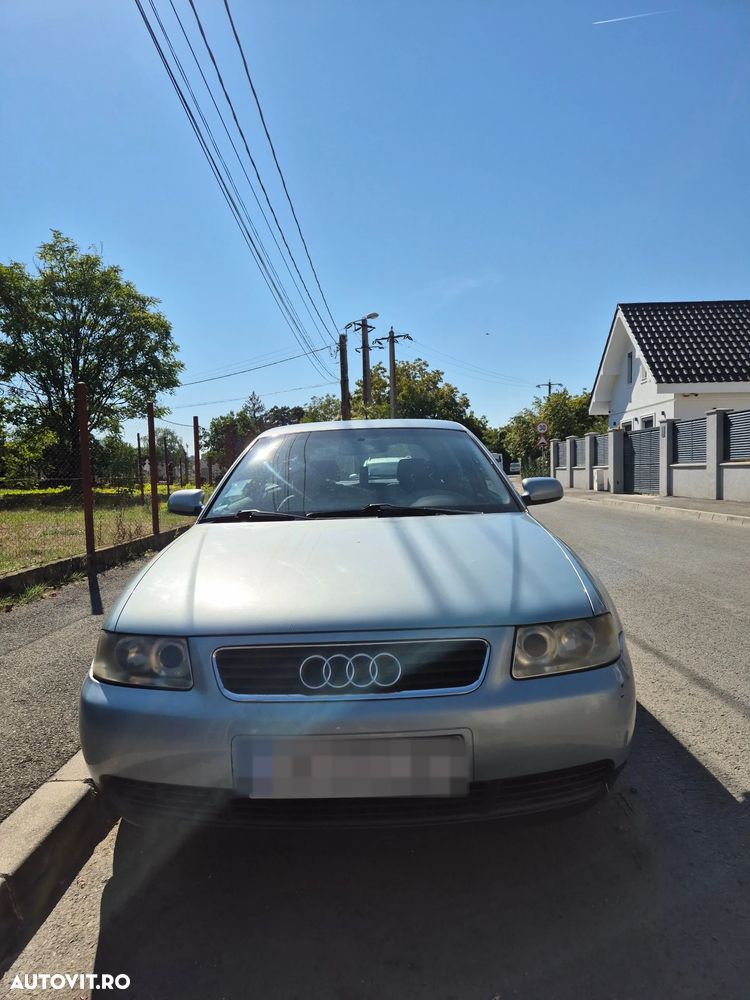 Audi A3 3-portiere - 4