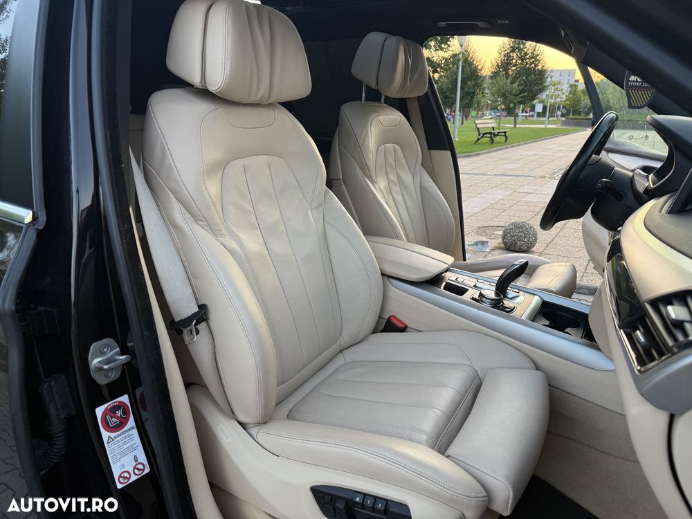 BMW X5 xDrive25d Sport-Aut. - 13