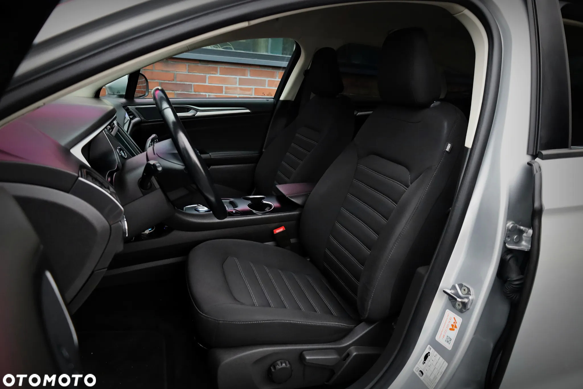 Ford Mondeo 2.0 EcoBlue Trend - 20