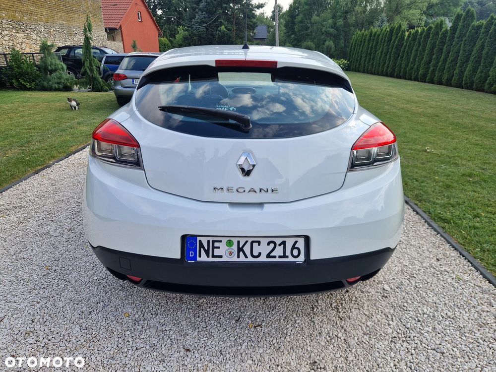 Renault Megane 1.6 16V Luxe Dynamique - 5