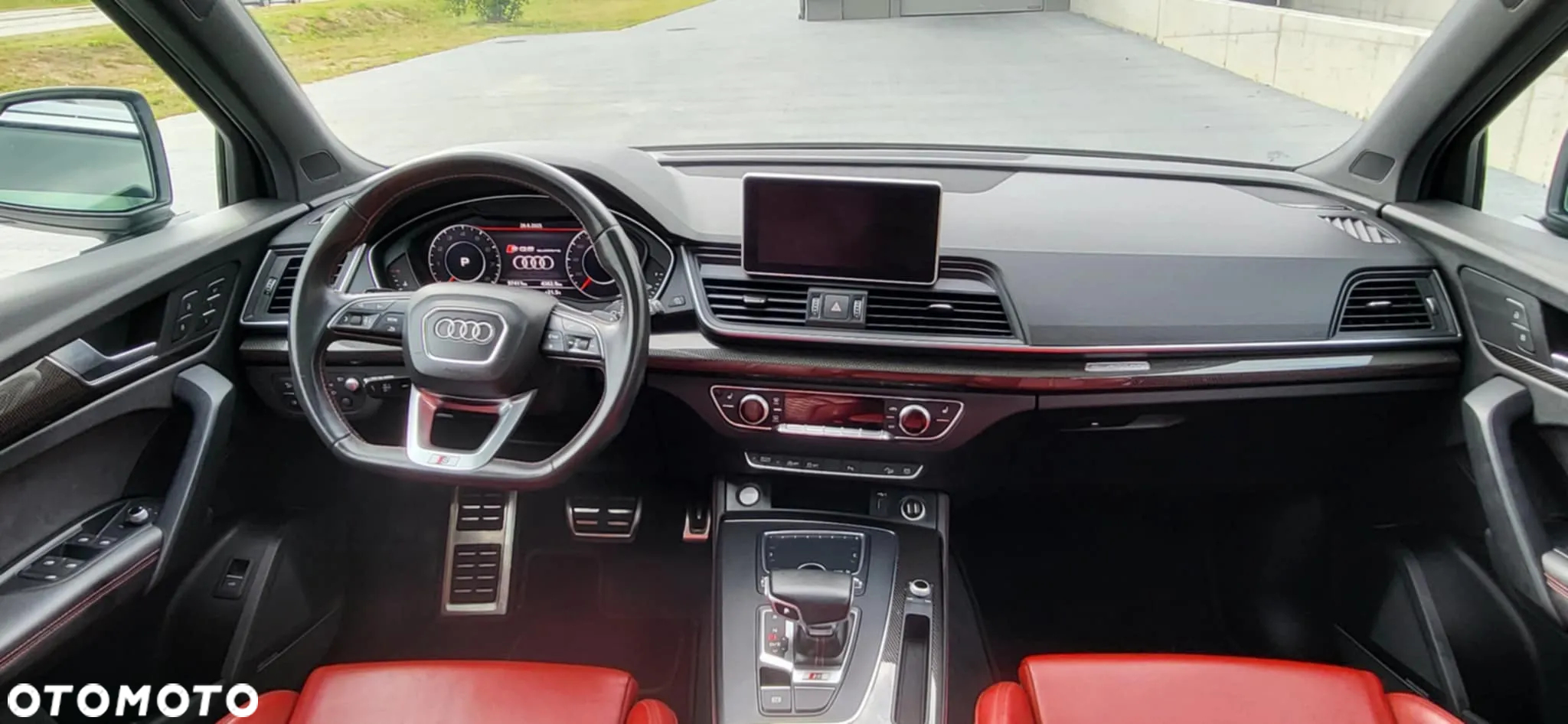 Audi SQ5 3.0 TFSI Quattro Tiptronic - 18