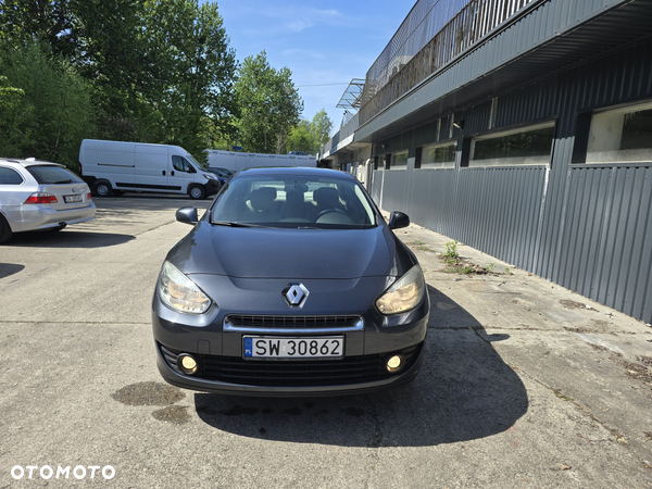 Renault Fluence 1.6 16V Privilege