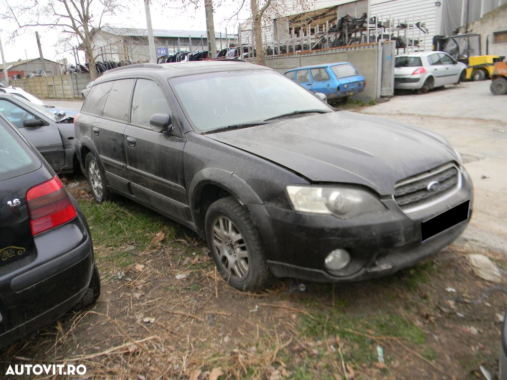 Dezmembrari  Subaru OUTBACK (BL, BP)  2003  > 2009 2.5 AWD Benzina - 26