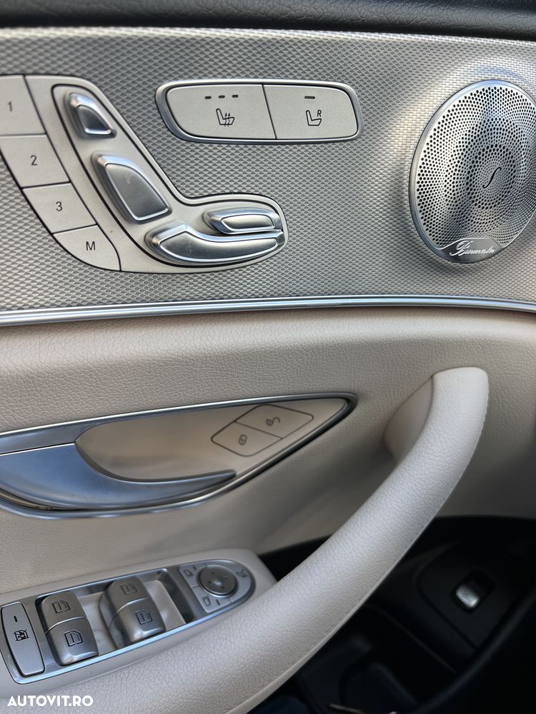 Mercedes-Benz E 200 d 9G-TRONIC - 12