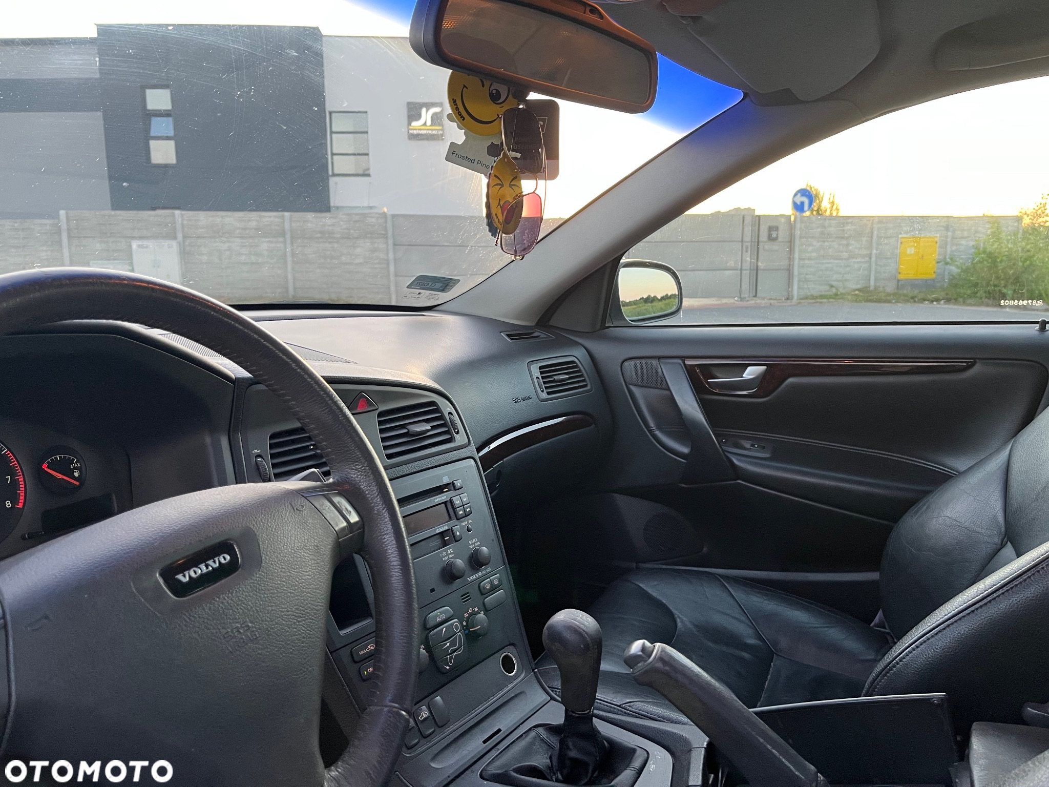 Volvo S60 2.4 - 13