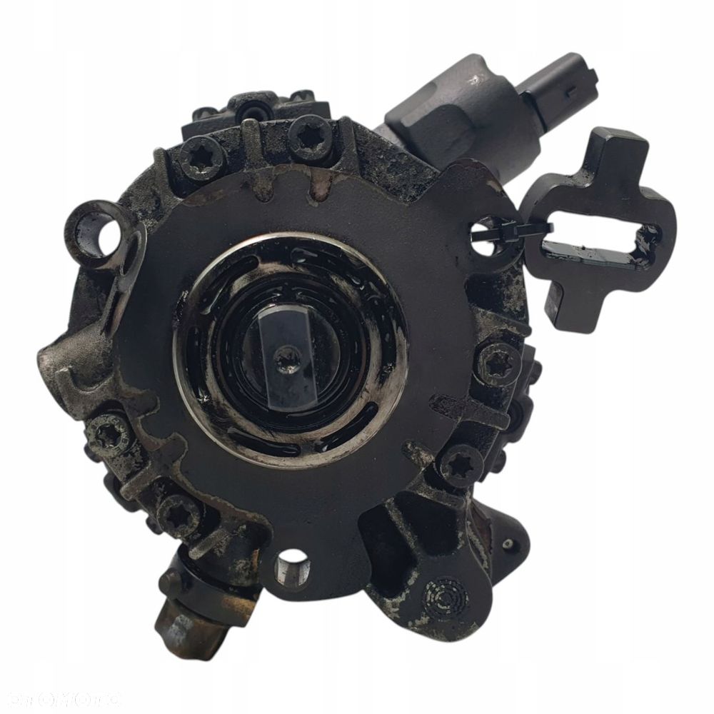 POMPA WTRYSKOWA Volvo V50 2.0 D Siemens VDO 9658193780 5WS40163 - 3