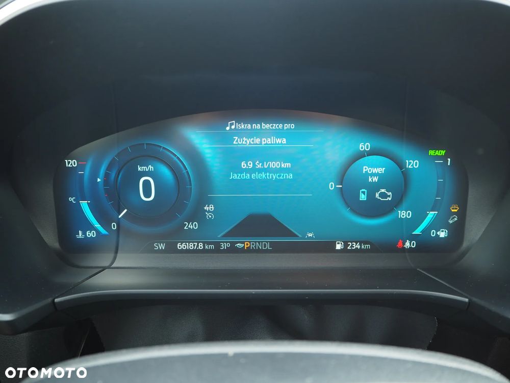 Ford Kuga 2.5 FHEV AWD Titanium X - 15
