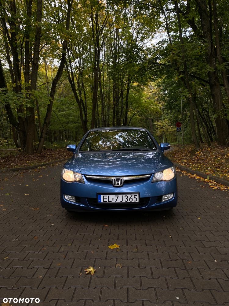 Honda Civic - 3