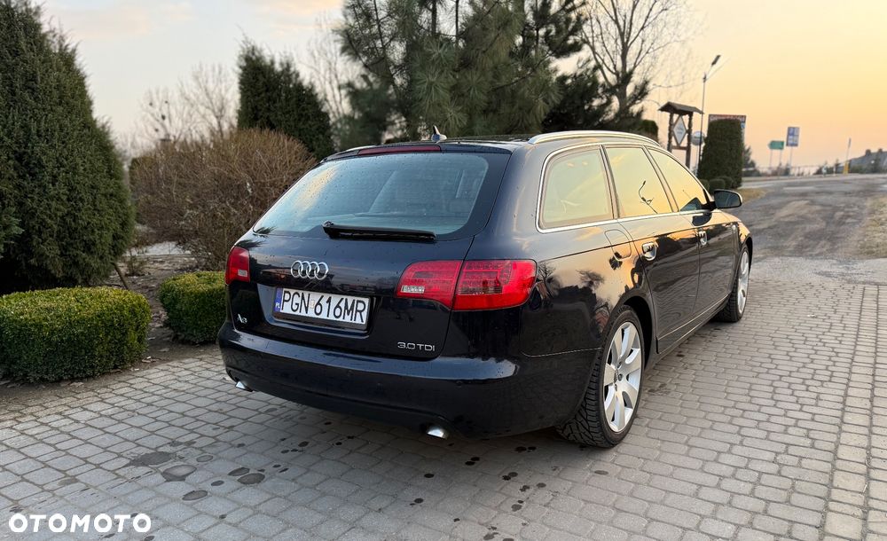 Audi A6 Avant - 5