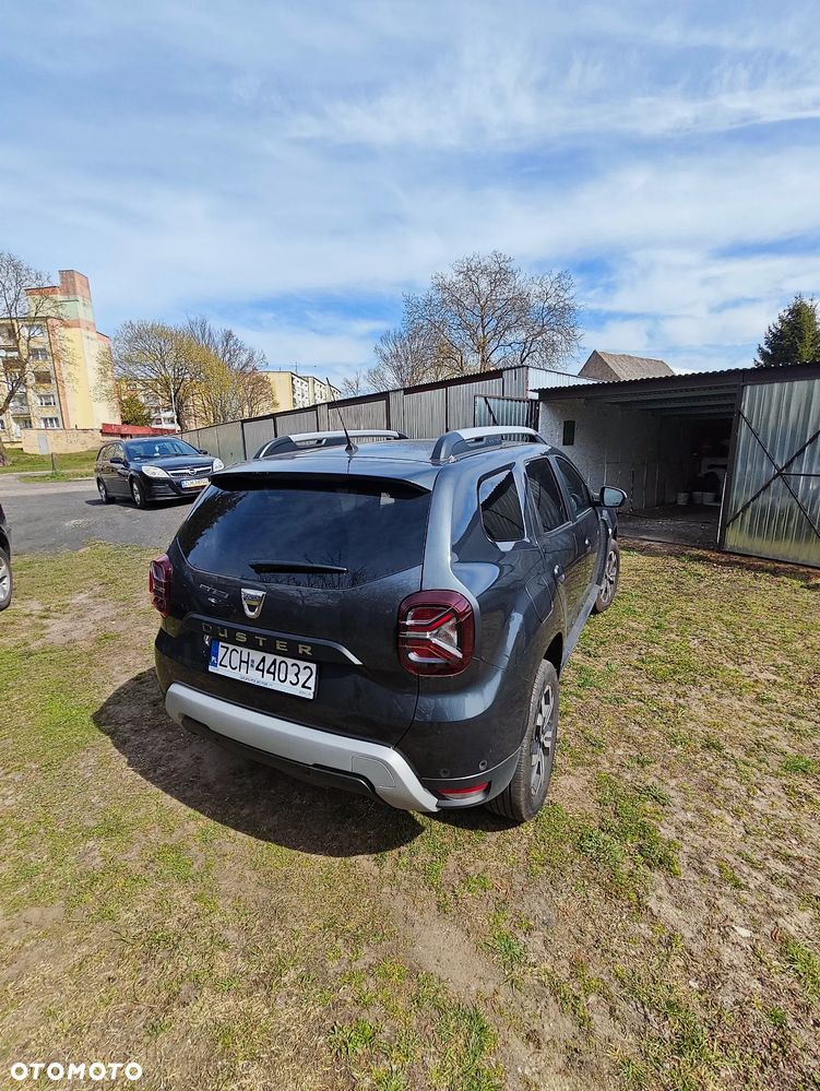Dacia Duster 1.3 TCe Prestige - 4