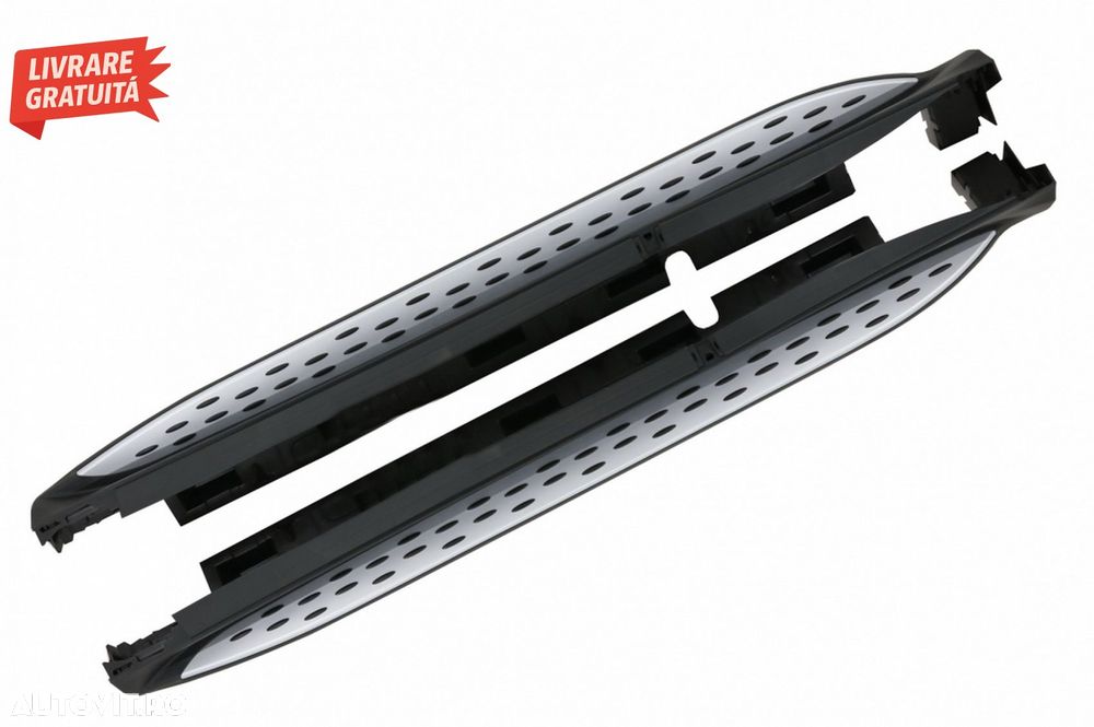 Praguri Laterale Mercedes GLE Coupe C292 (2015-2019)- livrare gratuita - 1