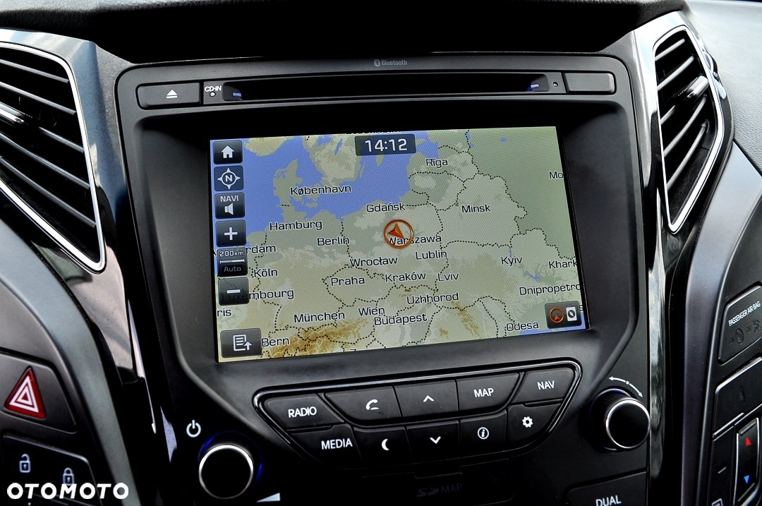 Hyundai i40 1.7 CRDi BlueDrive Business - 24