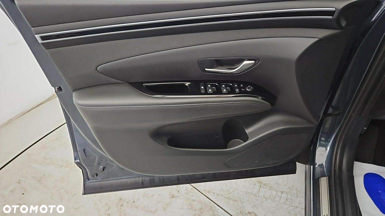 Hyundai Tucson - 10