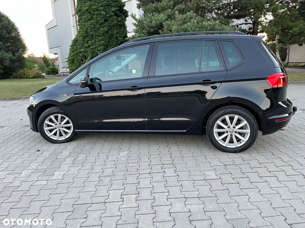 Volkswagen Golf Sportsvan 1.6 TDI BlueMotion Comfortline - 31