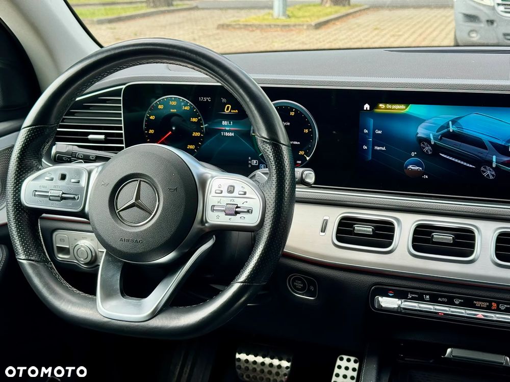Mercedes-Benz GLE 300 d 4-Matic - 8