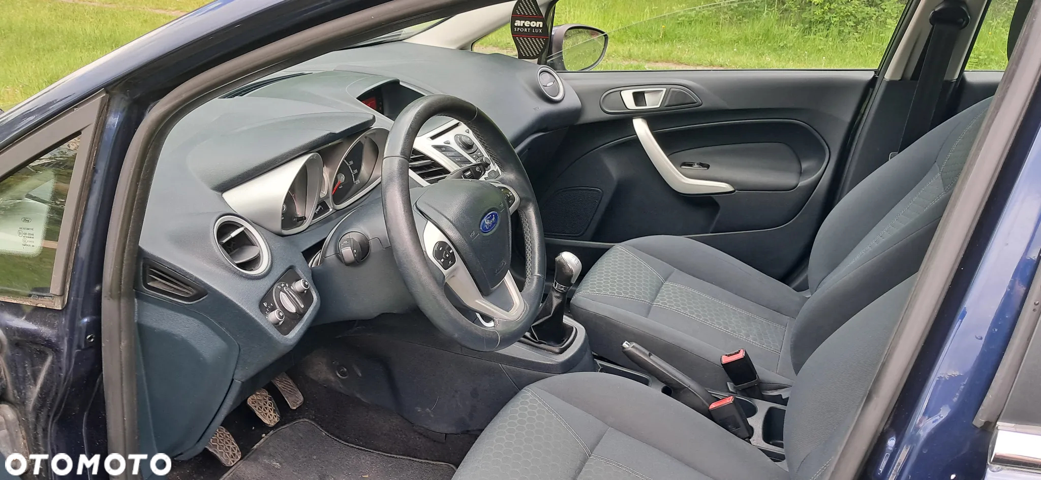 Ford Fiesta 1.6 TDCi Titanium - 16