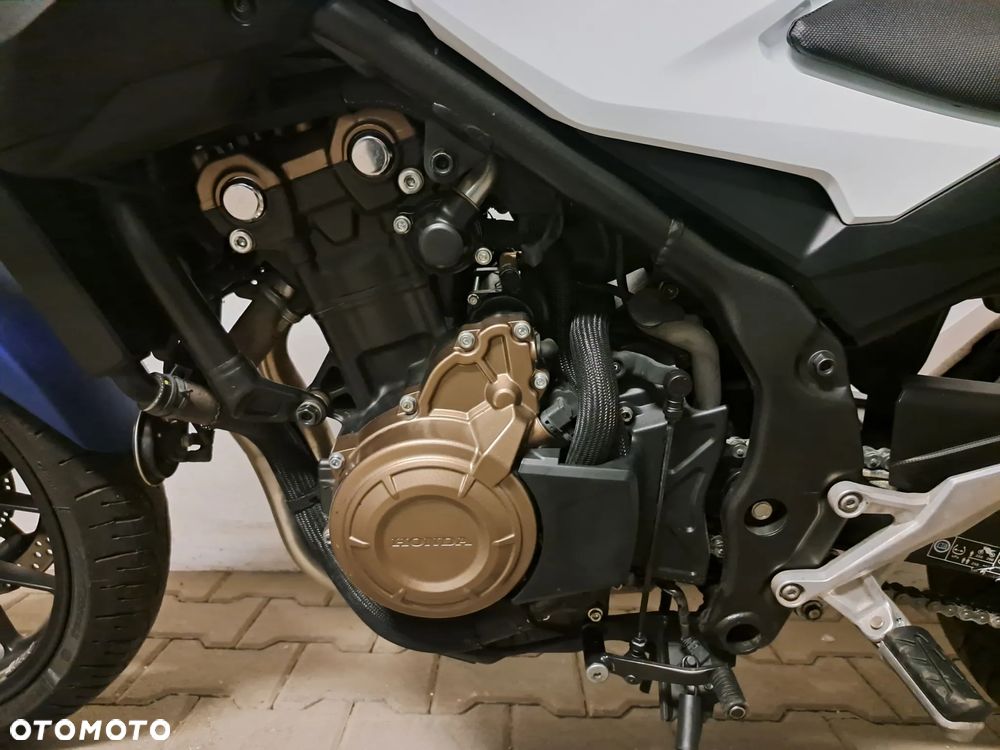 Honda CB - 6