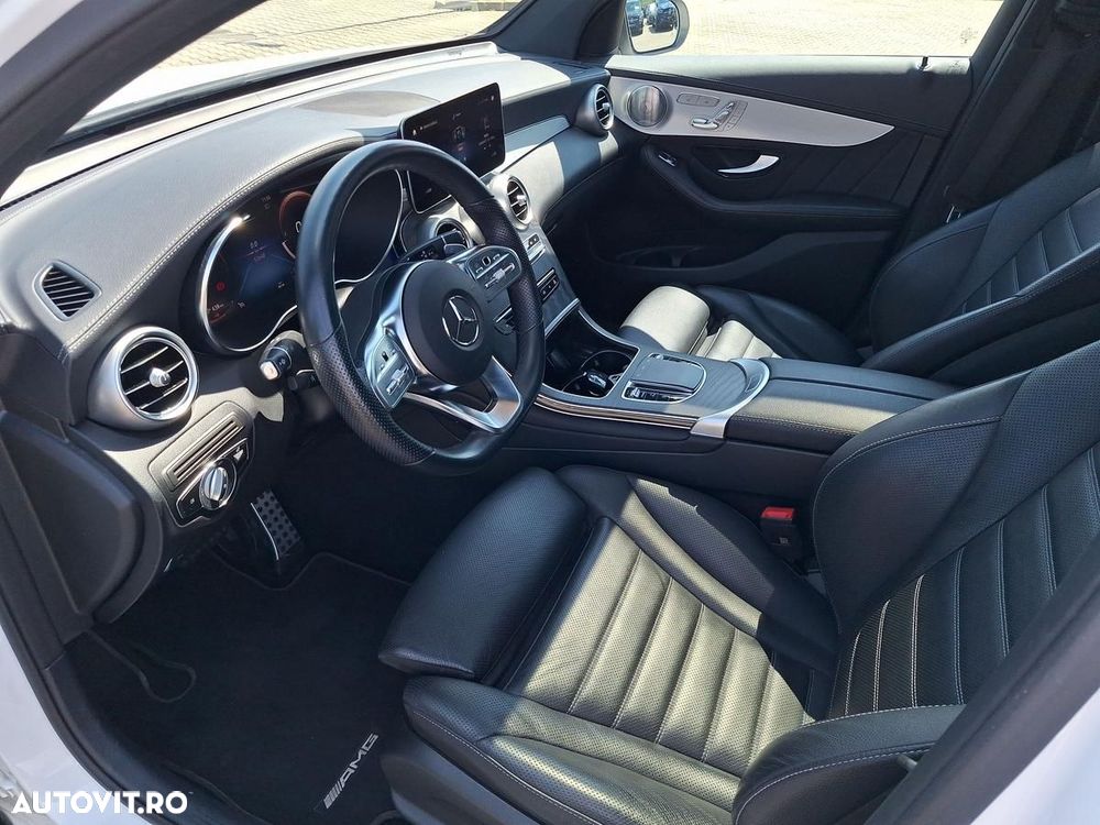 MERCEDES-BENZ GLC 2022 — imagine 10