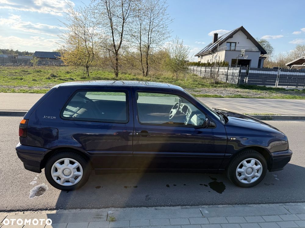 Volkswagen Golf - 7