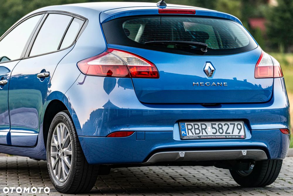 Renault Megane ENERGY TCe 115 Start & Stop Authentique - 7