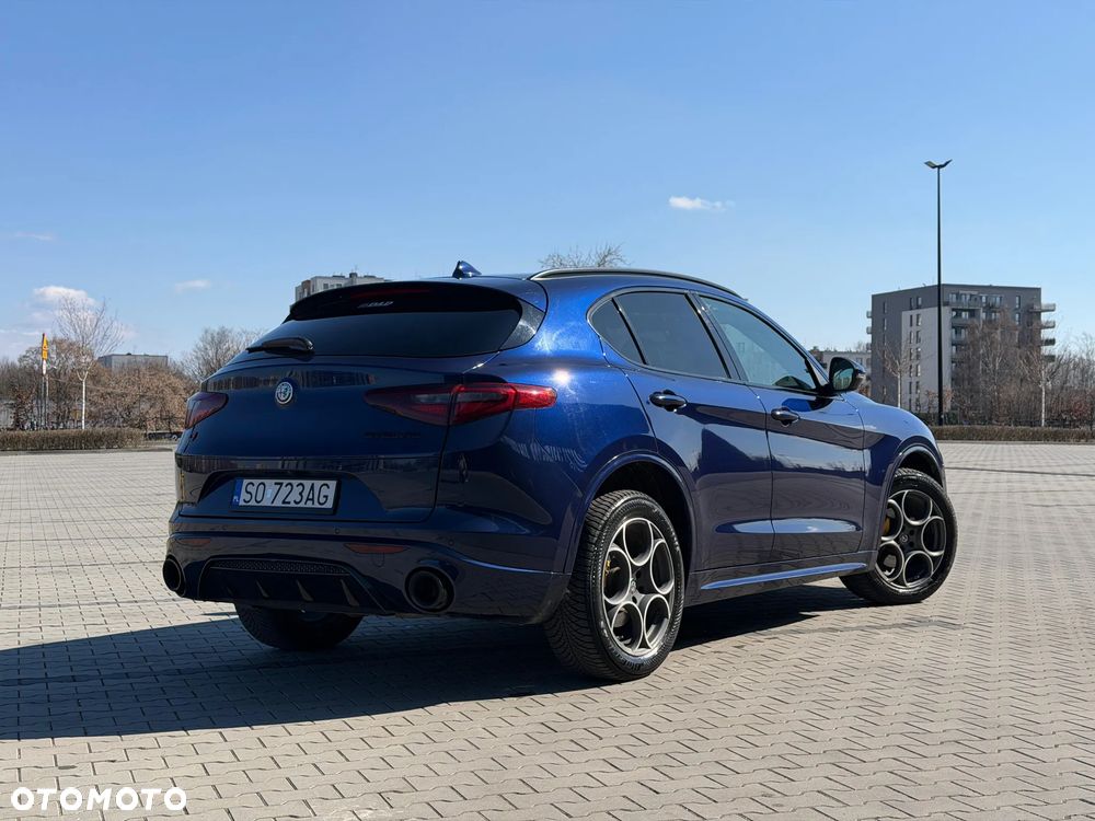 Alfa Romeo Stelvio 2.0 Turbo TI Q4 - 3