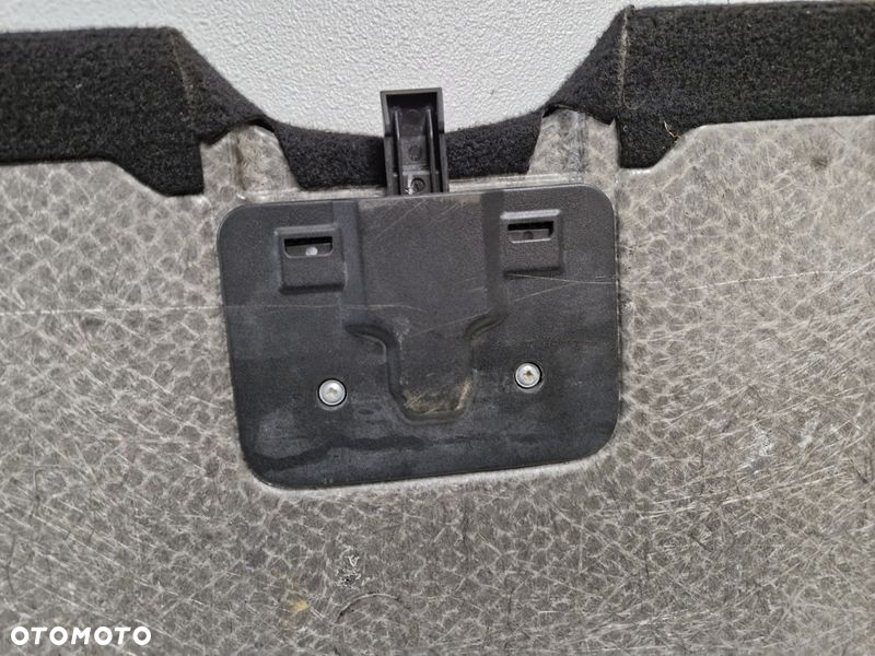 CITROEN C3 PICASSO PODŁOGA WYKŁADZINA BAGAŻNIKA 96705769ZD - 10