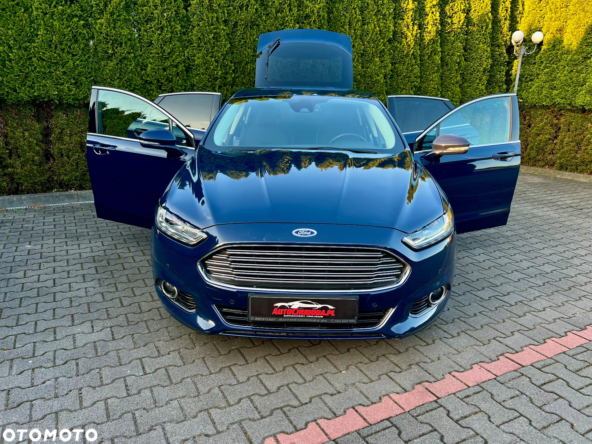 Ford Mondeo 2.0 TDCi Titanium - 5