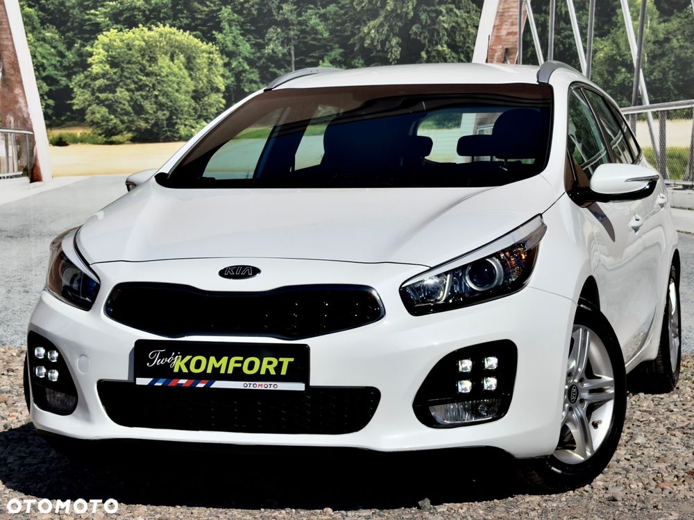 Kia Ceed 1.6 CRDi 136 DCT ISG GT Line - 8