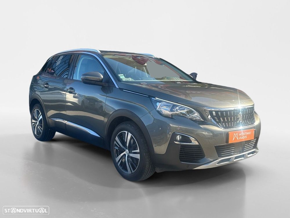 Peugeot 3008 1.5 BlueHDi Allure - 7