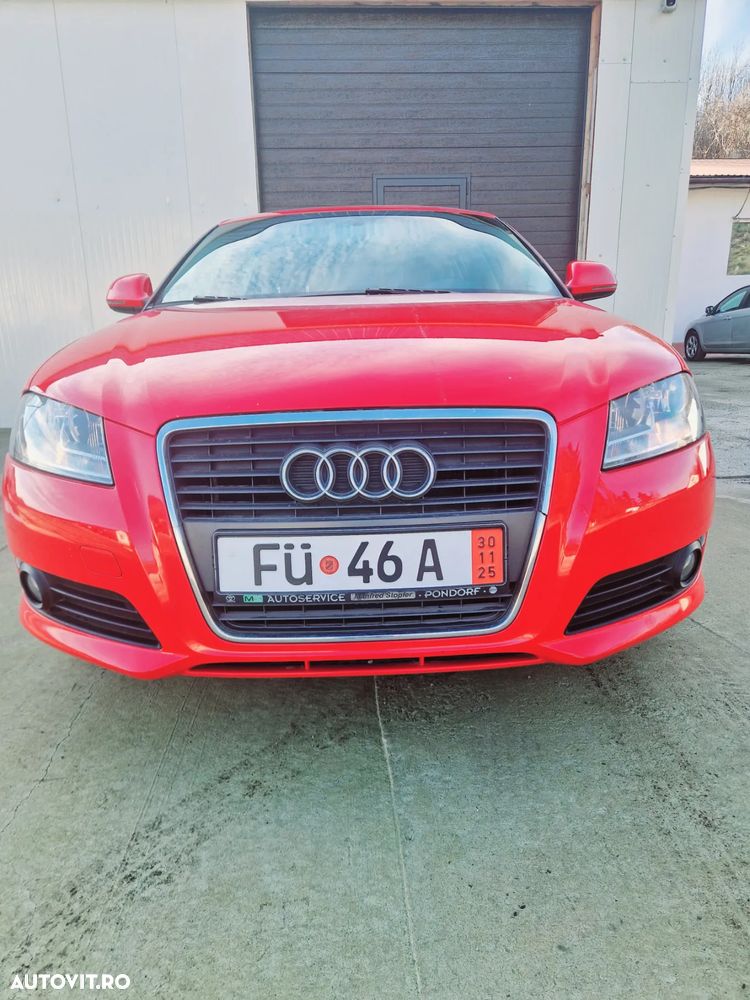 Audi A3 1.4 TFSI Sportback Attraction - 6