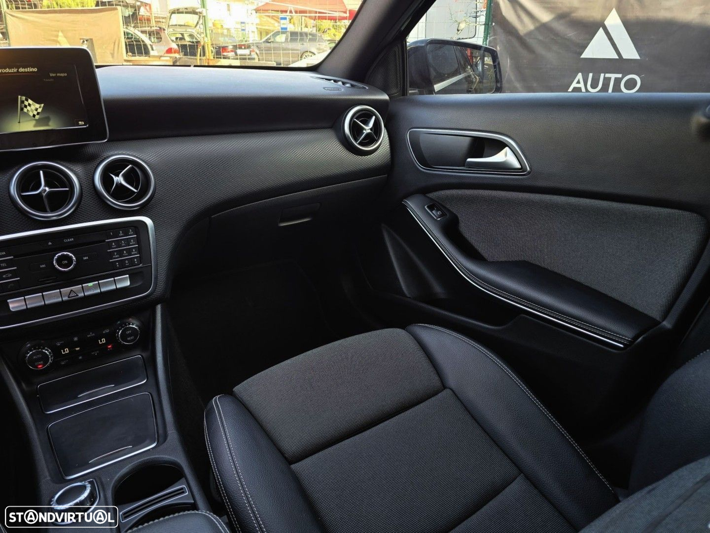 Mercedes-Benz A 180 d Urban Aut. - 15