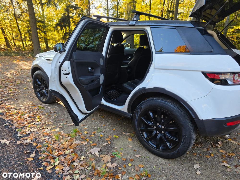 Land Rover Range Rover Evoque - 15