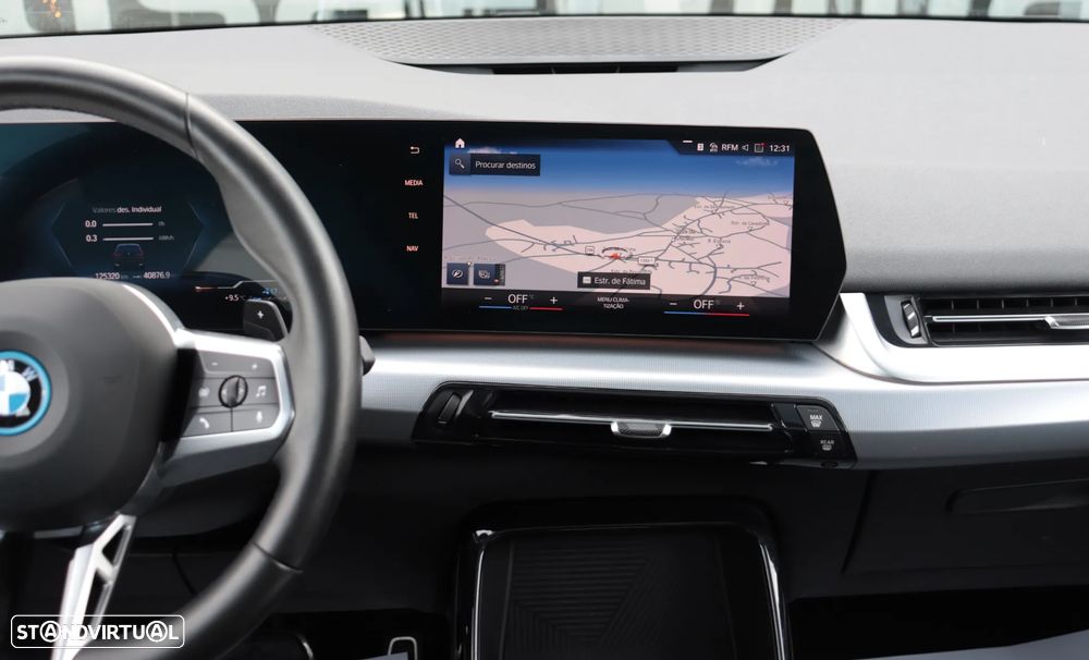 BMW 225xe Active Tourer e xDrive Pack Desportivo M - 17