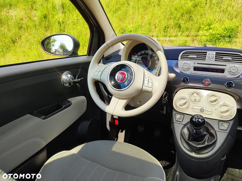 Fiat 500 1.2 8V Street - 26