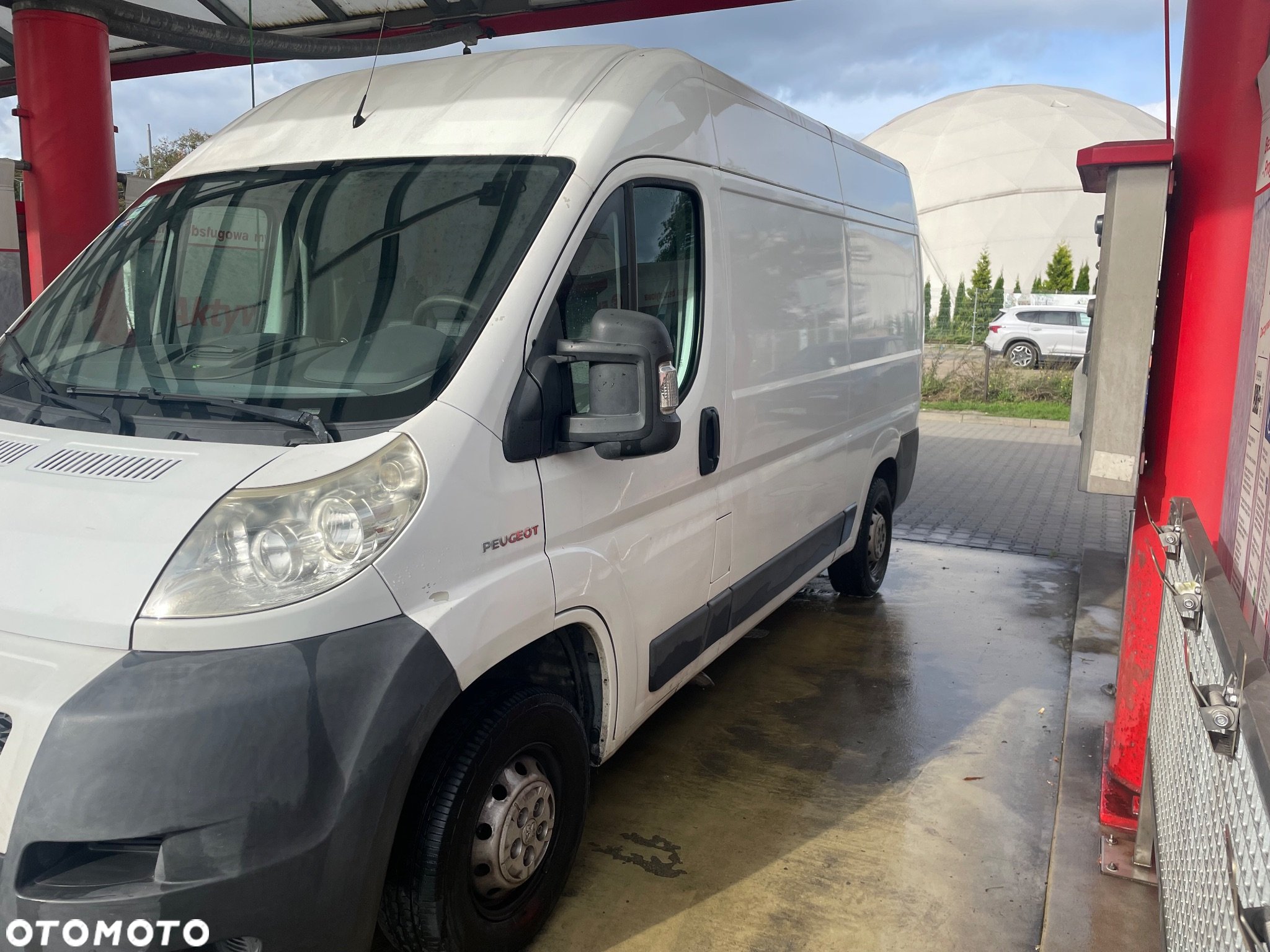 Peugeot Boxer - 2