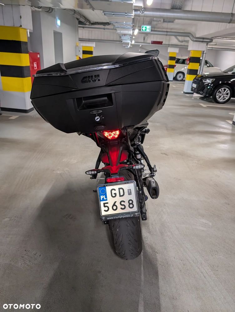 Triumph Tiger - 3