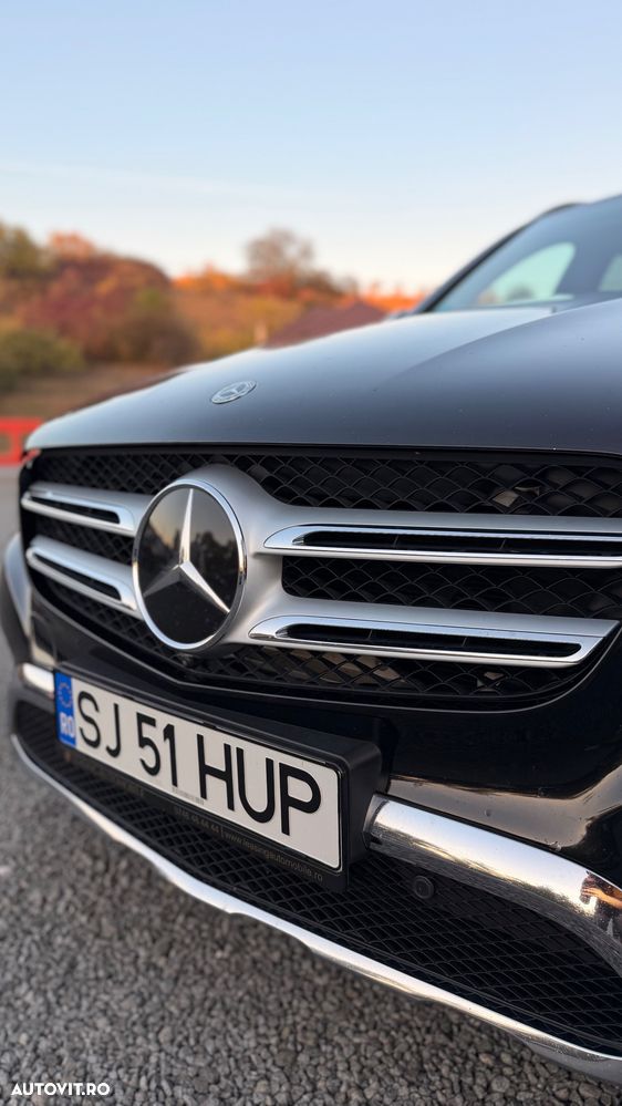 Mercedes-Benz GLC - 3