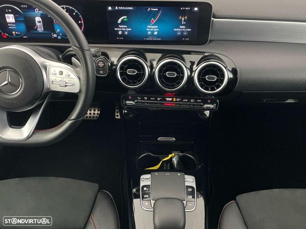 Mercedes-Benz A 180 d Style Aut. - 15