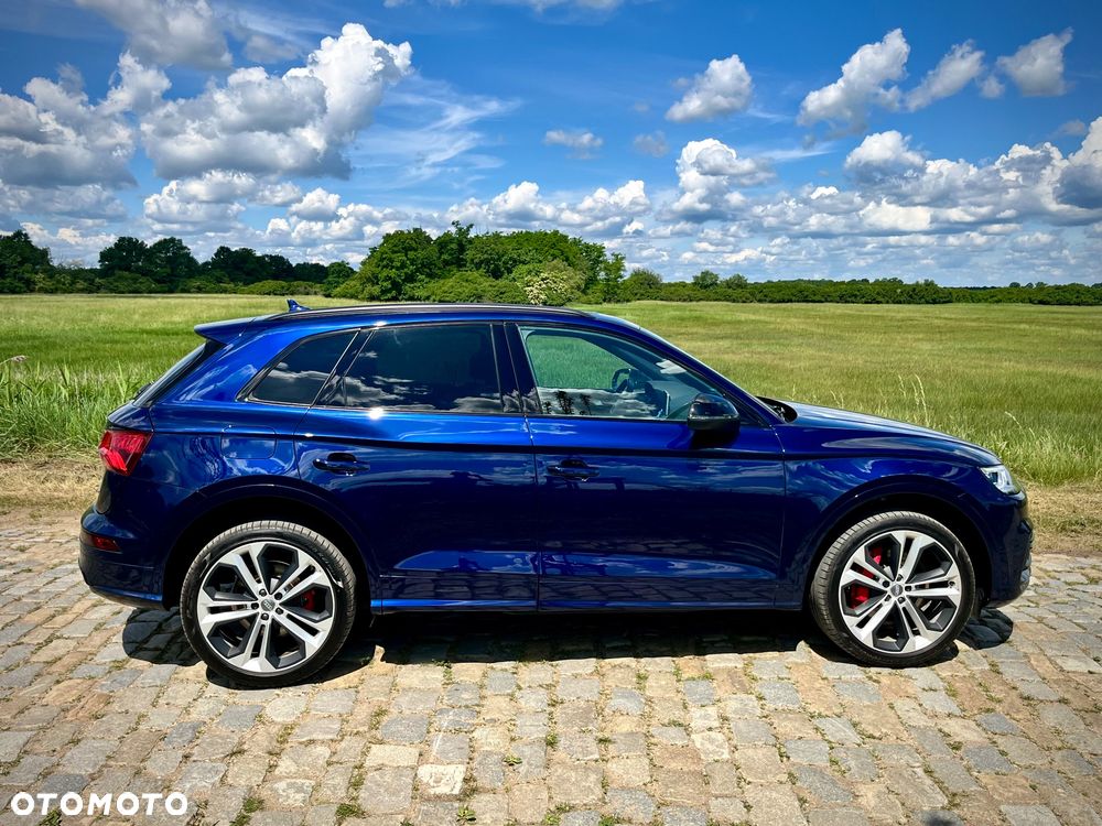 Audi Q5 2.0 TFSI Quattro S tronic sport - 10