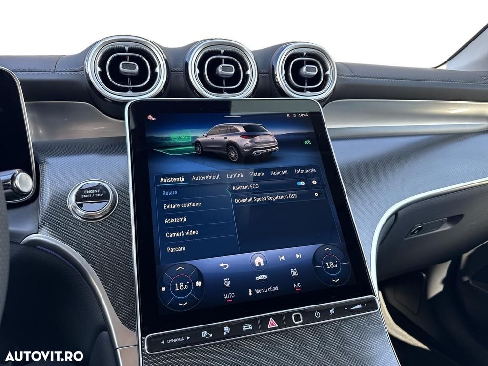 Mercedes-Benz GLC 300 e 4MATIC - 23