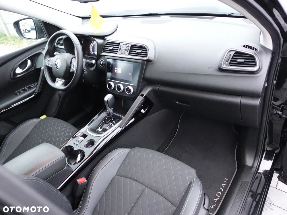 Renault Kadjar 1.3 TCe FAP Black Edition EDC - 3