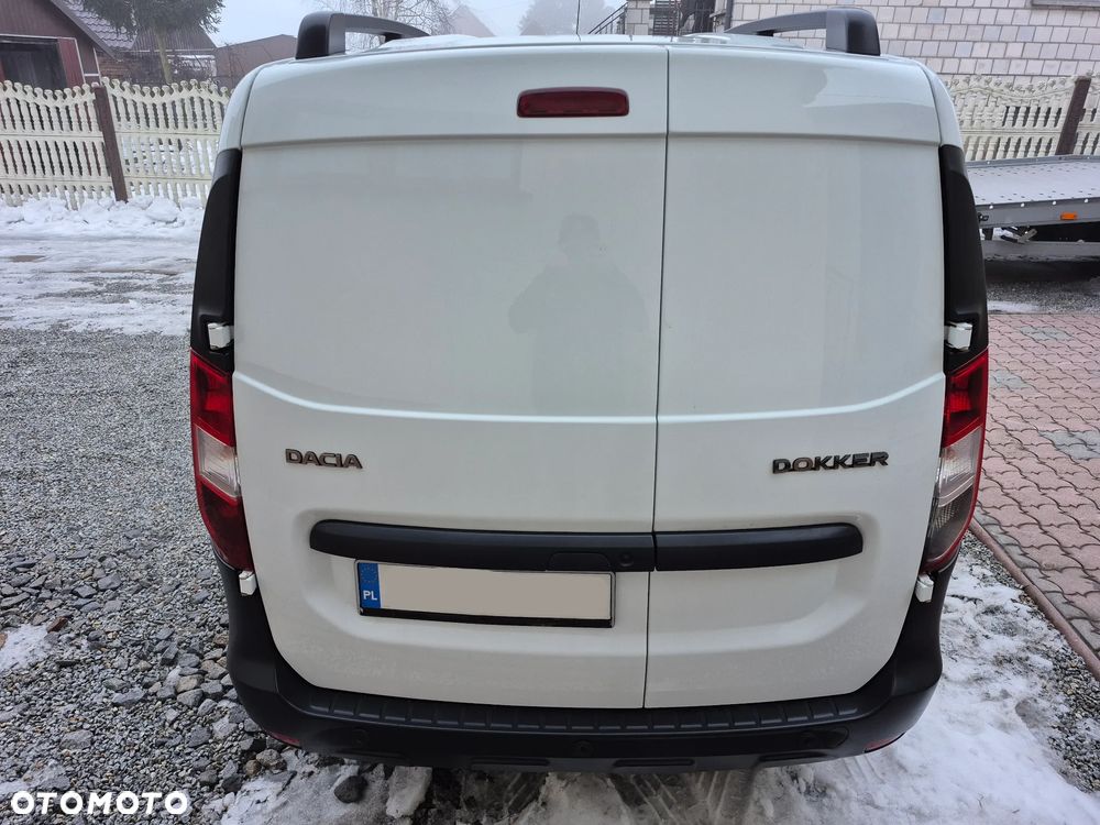 Dacia DOKKER - 21