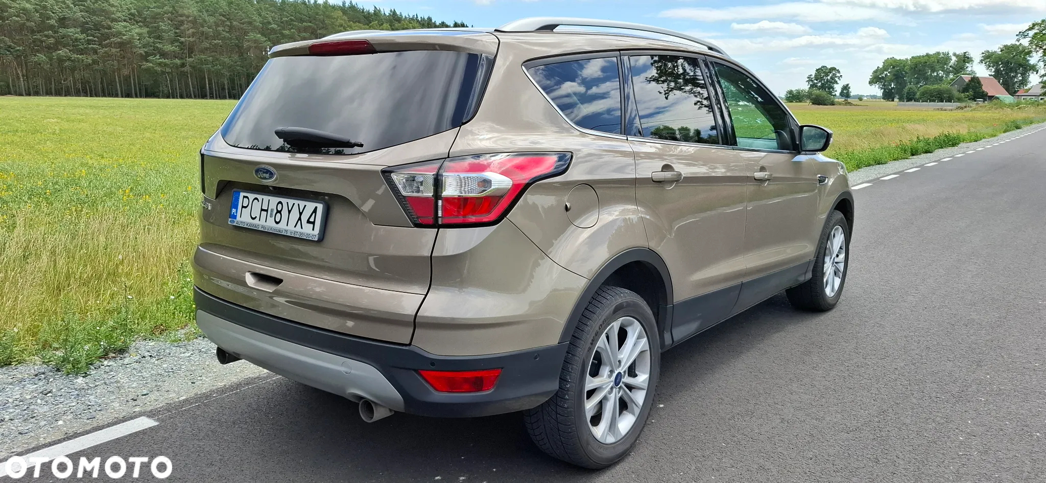 Ford Kuga - 5