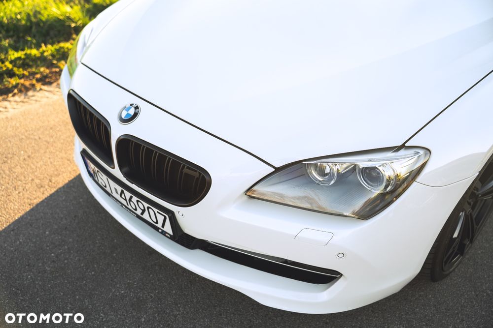BMW Seria 6 640d - 10